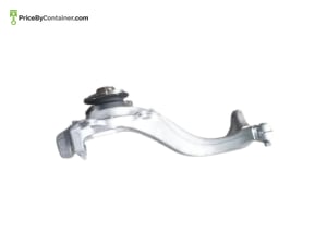BENTLEY 3W0407245A — Bentley WHEEL HOUSING/ KNUCKLE LH 3W0407245A