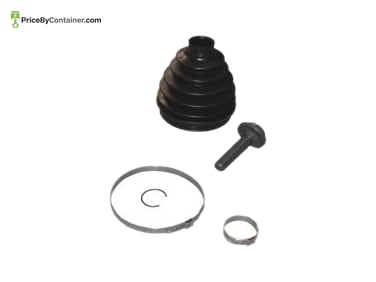 BENTLEY 3W0498203A — Bentley FRONT AXLE BOOT 3W0498203A