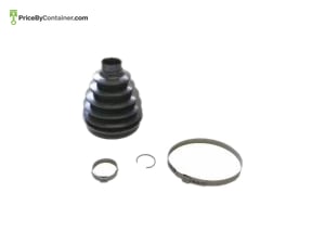 BENTLEY 3W0498203B — Bentley AXEL BUT OUTER 3W0498203B
