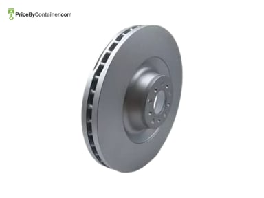 BENTLEY 3W0615301K — Bentley BRAKE DISC – FRONT 3W0615301K