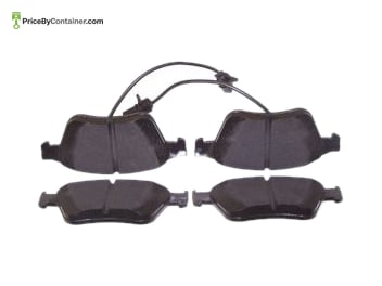 BENTLEY 3W0698151AA — Bentley BRAKE PAD FRONT 3W0698151AA