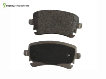 BENTLEY 3W0698451J — Bentley BRAKE PAD – REAR 3W0698451J