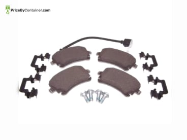 BENTLEY 3W0698451N — Bentley BRAKE PAD REAR 3W0698451N