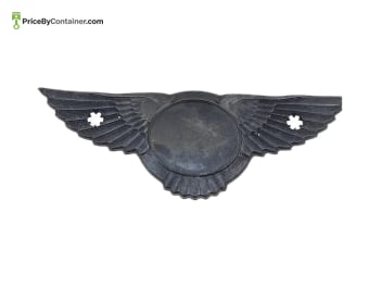 BENTLEY 3W8853383 — Bentley SEAL FRT MONOGRAM 3W8853383