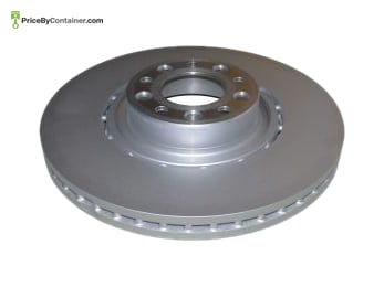 BENTLEY 3Y0615301A — Bentley FRONT BRAKE DISC 3Y0615301A