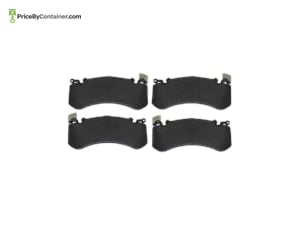 BENTLEY 3Y0698151 — Bentley FRONT BRAKE PAD 3Y0698151