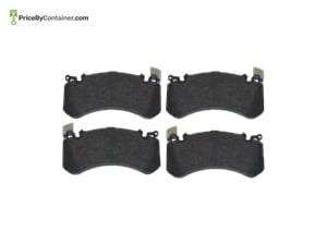 BENTLEY 3Y0698151C — Bentley BRAKE PAD FRONT 3Y0698151C