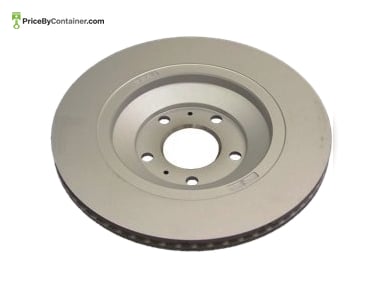 BENTLEY 4E0615601L — Bentley BRAKE DISC – REAR 4E0615601L