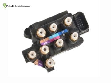 BENTLEY 4M0616013B — Bentley SUSPENSION VALVE BLOCK 4M0616013B