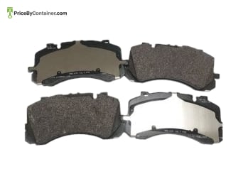 BENTLEY 4M0698151AK — Bentley BRAKE PAD FRONT BN 4M0698151AK