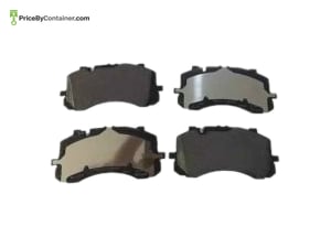 BENTLEY 4M0698151BN — Bentley BRAKE PAD FRONT 4M0698151BN