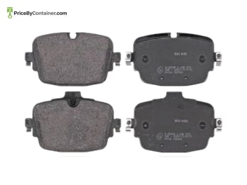 BENTLEY 4M0698451AA — Bentley REAR BRAKE PAD 4M0698451AA