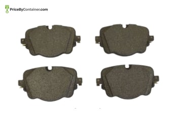 BENTLEY 4M0698451BJ — Bentley BRAKE PADS REAR 4M0698451BJ