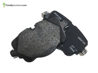 BENTLEY 4M0698451C — Bentley BRAKE PAD RAER/P 4M0698451C