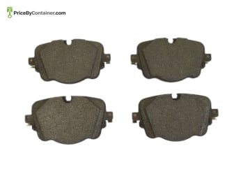 BENTLEY 4M0698451T — Bentley BRAKE PAD 4M0698451BJ 4M0698451T