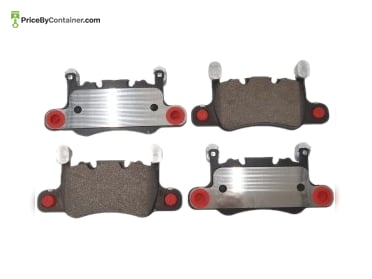 BENTLEY 971698451B — Bentley REAR BRAKE PAD 971698451B