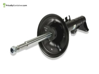BILSTEIN 31311139418 — Bilstein Front Right Air Spring Strut VNE4418 / 31311139418 / 31311090458