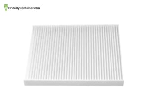 BLUE PRINT 64319194098 — Blue Print CABIN FILTER AC ADB112515 64319194098