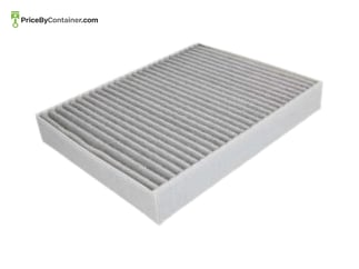 BLUE PRINT 7P5819631 — Blue Print AC FILTER 7P5819631