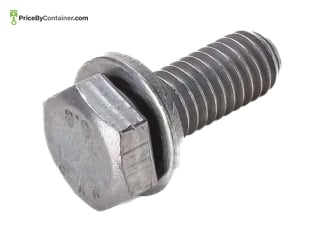 BMW 07119904524 — BMW GENUINE HEX BOLT WITH WASHER 07119904524