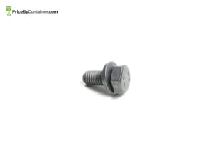 BMW 07119905525 — BMW GENUINE HEX BOLT WITH WASHER 07119905525
