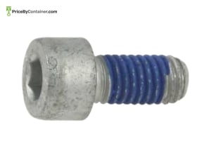 BMW 07119906045 — BMW GENUINE FILLISTER HEAD SCREW 07119906045