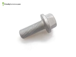 BMW 07119906109 — BMW GENUINE HEXAGON SCREW 07119906109