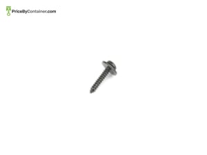 BMW 07119906771 — BMW GENUINE FILLISTER HEAD SELF-TAPPING SCREW 07119906771