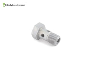 BMW 07119907291 — BMW GENUINE HOLLOW BOLT 07119907291