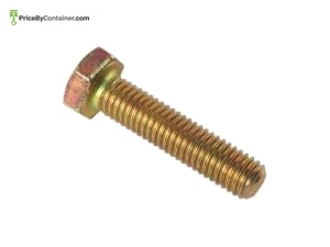 BMW 07119912478 — BMW GENUINE HEX BOLT 07119912478