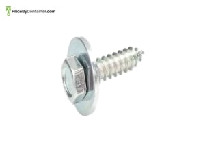 BMW 07119916949 — BMW GENUINE Hex head screw 07119916949