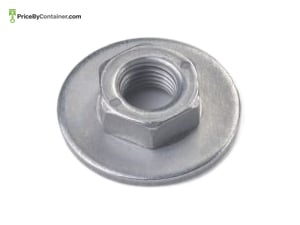 BMW 07129904381 — BMW GENUINE NUT 07129904381