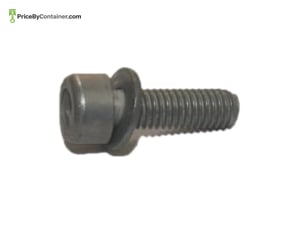 BMW 07129906887 — BMW GENUINE HEX NUT 07129906887