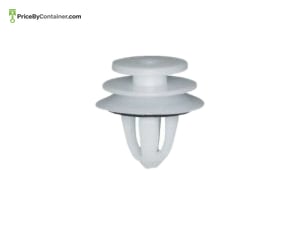 BMW 07147145753 — BMW GENUINE CLIP WITH WASHER NATUR 07147145753