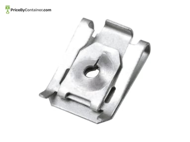 BMW 07147330002 — BMW GENUINE C-CLIP NUT. SELF-LOCKING 07147330002