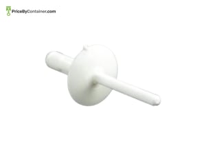 BMW 07147391324 — BMW GENUINE WHITE RIVET CLIP 07147391324