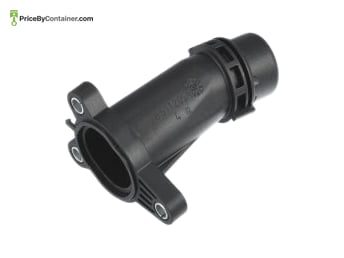 BMW 11118511205 — BMW GENUINE PIPE 11118511205