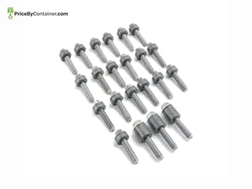 BMW 11120409288 — BMW GENUINE BOLT SET/0392548 11120409288