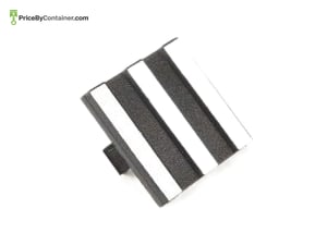 BMW 11121736007 — BMW GENUINE ENGINE TOP COVER PLASTIC 11121736007