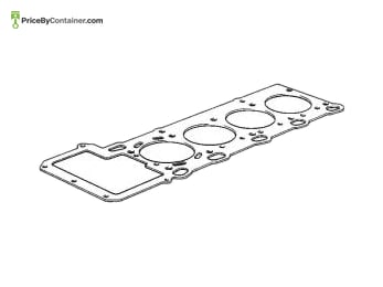BMW 11121741468 — BMW GENUINE HEAD GASKET M62 OLD 11121741468