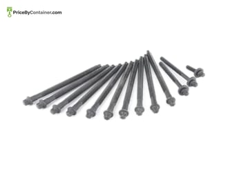 BMW 11127560274 — BMW GENUINE HEAD BOLT SET 11127560274