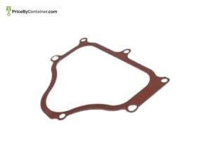 BMW 11127566281 — The BMW Genuine Cylinder Head Front Cover Gasket, identified by part number 11127566281, is an authentic gasket…
