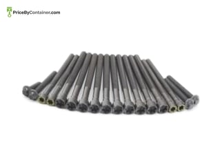 BMW 11127574303 — BMW GENUINE HEAD BOLT 11127574303