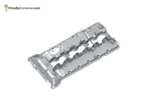 BMW 11127578669 — BMW GENUINE GASKET 11127578669