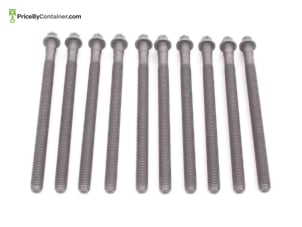 BMW 11127583113 — BMW GENUINE SET BOLTS 11127583113