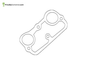 BMW 11127589830 — BMW GENUINE GASKET 11127589830