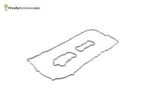 BMW 11127614700 — BMW GENUINE VALVE COVER GASKET 11127614700