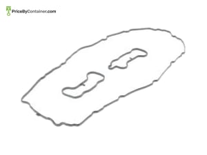 BMW 11127614701 — BMW GENUINE VALVE COVER GASKET 11127614701