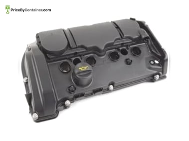 BMW 11127646552 — BMW Genuine Original New Cylinder Head Cover 11127646552 Replace : 11127603390 The original OEM (Original Equipment…