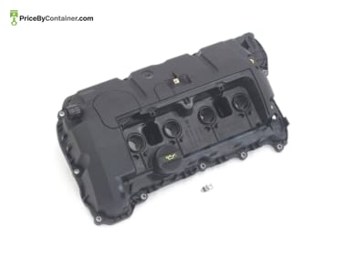 BMW 11127646554 — BMW/MINI Genuine Original New Cylinder Valve Cover 11127646554 Replace: 11127572724 / 11127567791 / 11127567162 /…